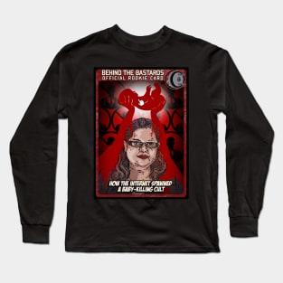 How The Internet Spawned A Baby-Killing Cult Long Sleeve T-Shirt